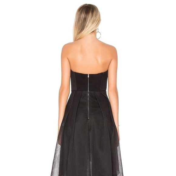 Elliatt Elysian Dress in black - Picture 3 of 8